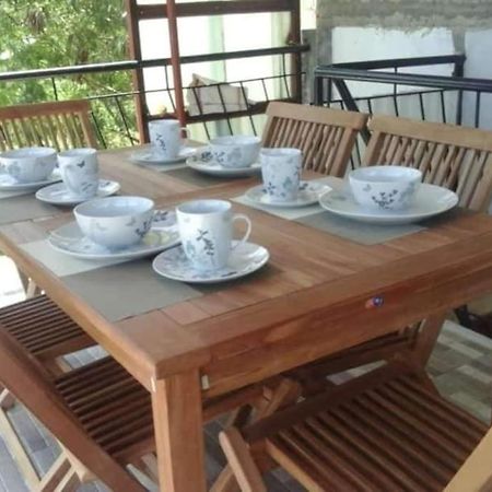 A Unique And Cozy Wholehouse In Babak Samal Island Vila Exterior foto
